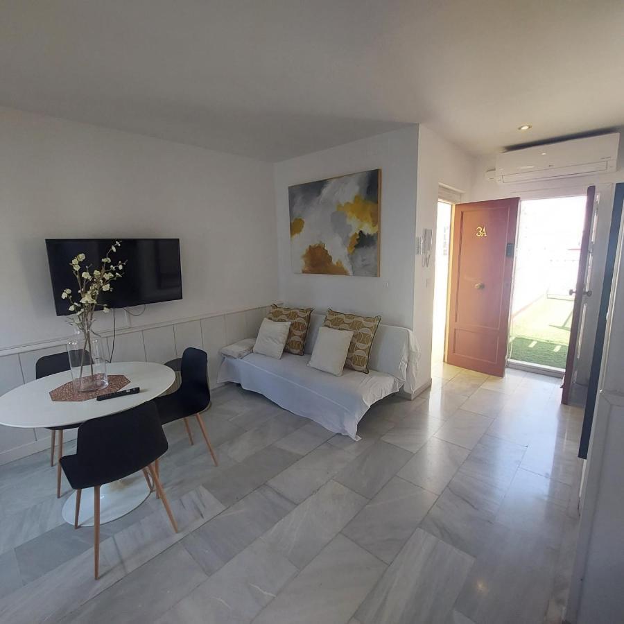 דירות סביליה Complete Studio With Terrace - 1Bth- La Giralda מראה חיצוני תמונה