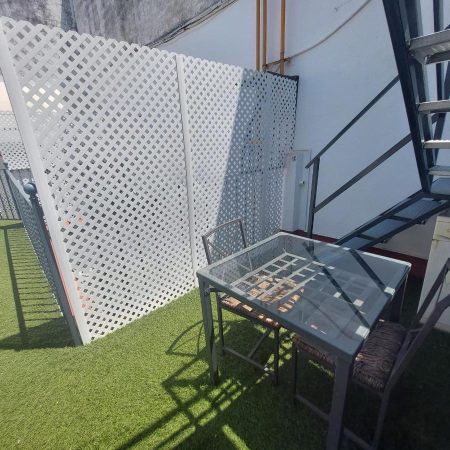 דירות סביליה Complete Studio With Terrace - 1Bth- La Giralda מראה חיצוני תמונה