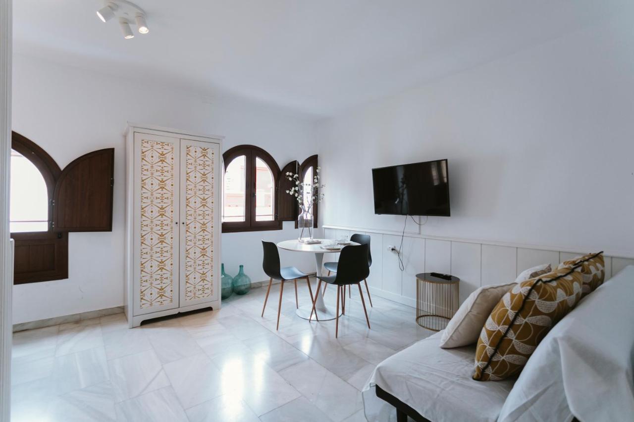 דירות סביליה Complete Studio With Terrace - 1Bth- La Giralda מראה חיצוני תמונה