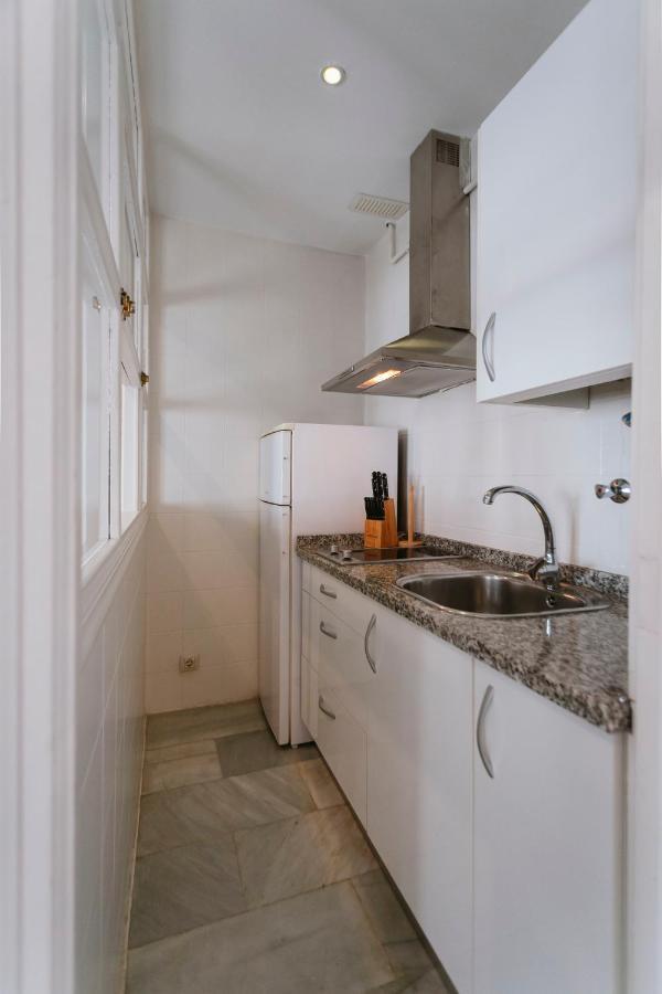 דירות סביליה Complete Studio With Terrace - 1Bth- La Giralda מראה חיצוני תמונה