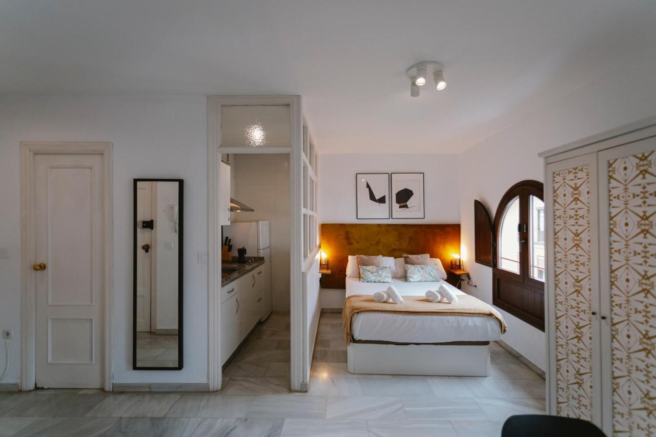 דירות סביליה Complete Studio With Terrace - 1Bth- La Giralda מראה חיצוני תמונה