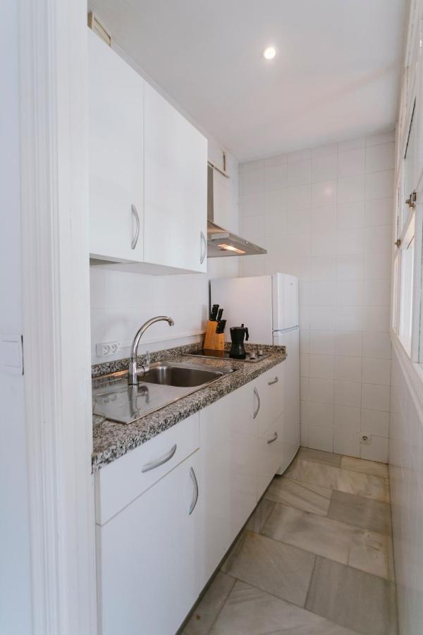 דירות סביליה Complete Studio With Terrace - 1Bth- La Giralda מראה חיצוני תמונה