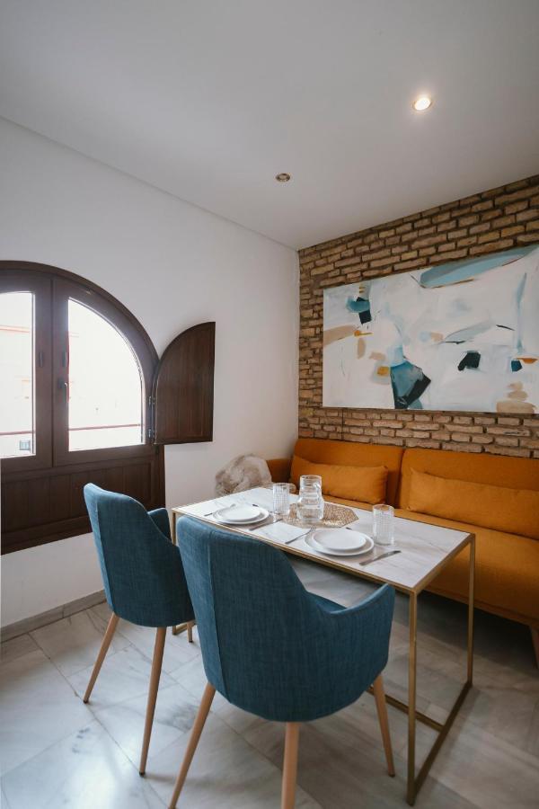 דירות סביליה Complete Studio With Terrace - 1Bth- La Giralda מראה חיצוני תמונה