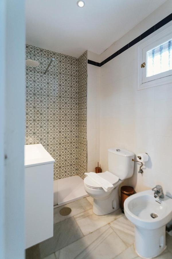דירות סביליה Complete Studio With Terrace - 1Bth- La Giralda מראה חיצוני תמונה