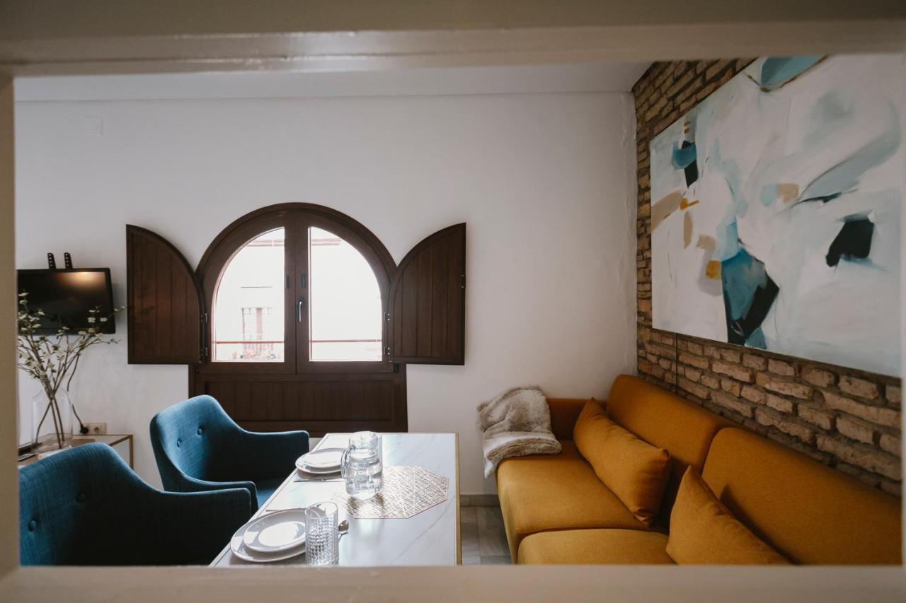 דירות סביליה Complete Studio With Terrace - 1Bth- La Giralda מראה חיצוני תמונה