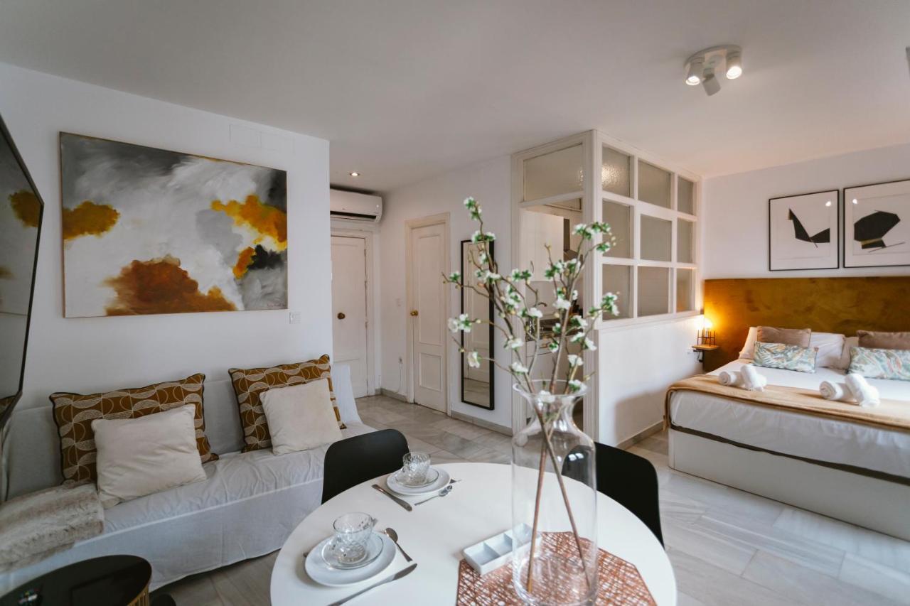 דירות סביליה Complete Studio With Terrace - 1Bth- La Giralda מראה חיצוני תמונה