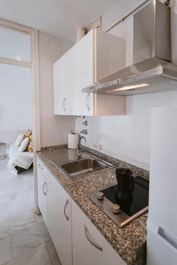 דירות סביליה Complete Studio With Terrace - 1Bth- La Giralda מראה חיצוני תמונה