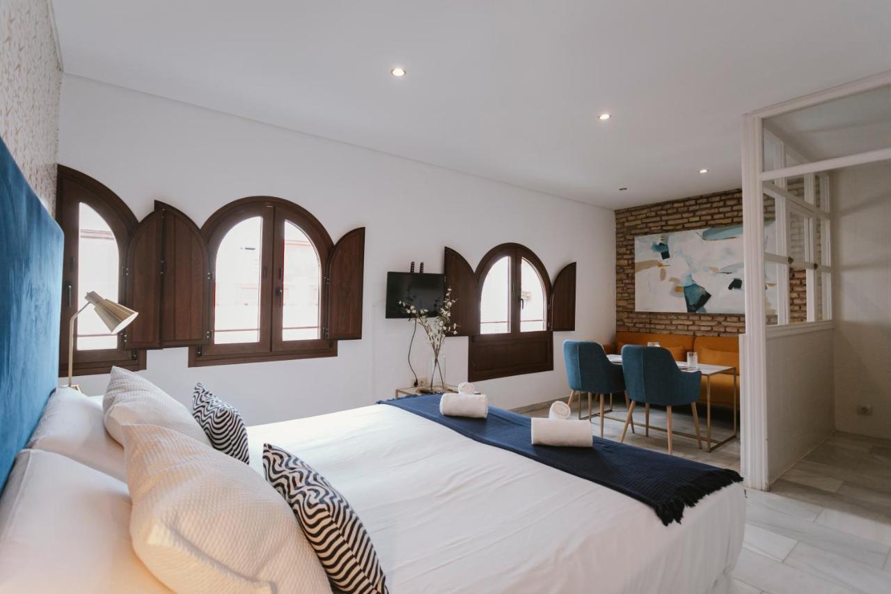 דירות סביליה Complete Studio With Terrace - 1Bth- La Giralda מראה חיצוני תמונה