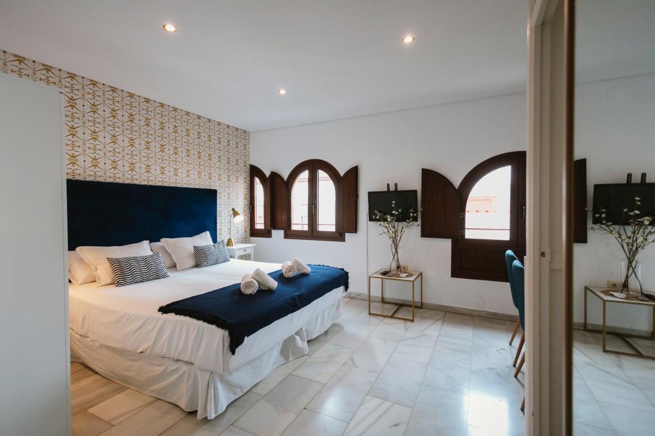 דירות סביליה Complete Studio With Terrace - 1Bth- La Giralda מראה חיצוני תמונה